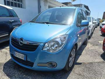 Agila II 2008 1.2 16v Enjoy 86cv