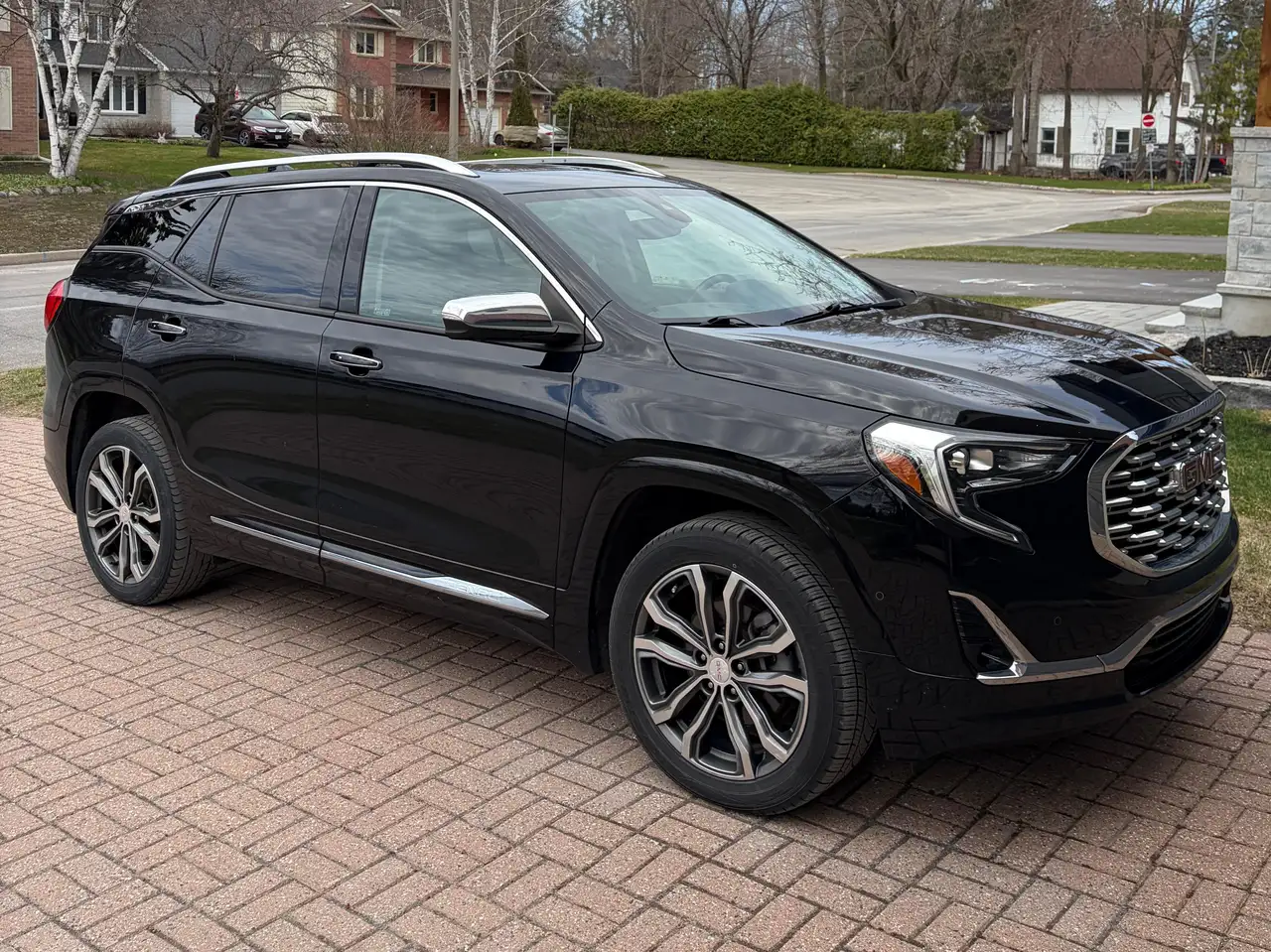 2019 GMC Terrain