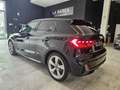 Audi A1 Sportback 30 Tfsi S Line S-Tronic Noir - thumbnail 4