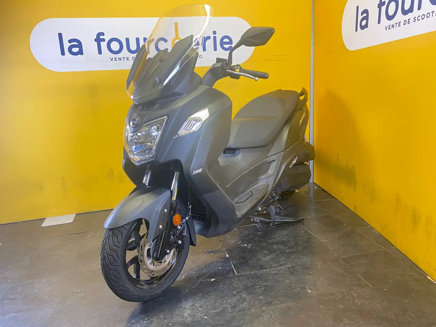 SYM Negro - 1