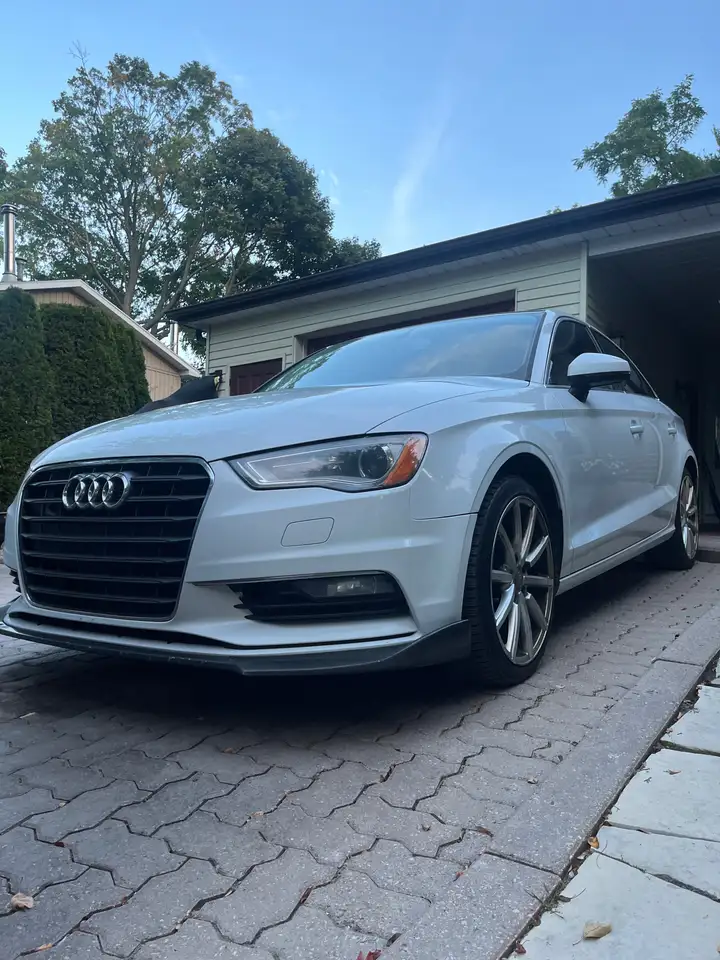 2015 Audi A3