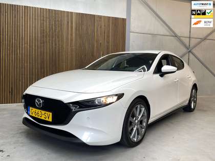 Mazda 3 2.0 e-SkyActiv-X M Hybrid 180 PK Comfort met Bose