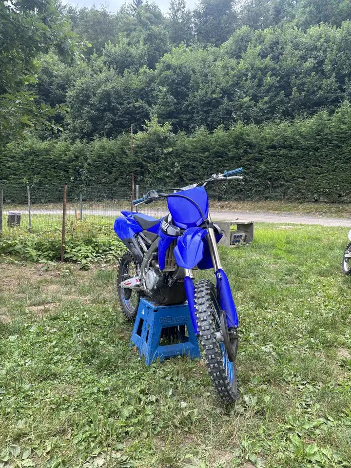 Yamaha YZ 250