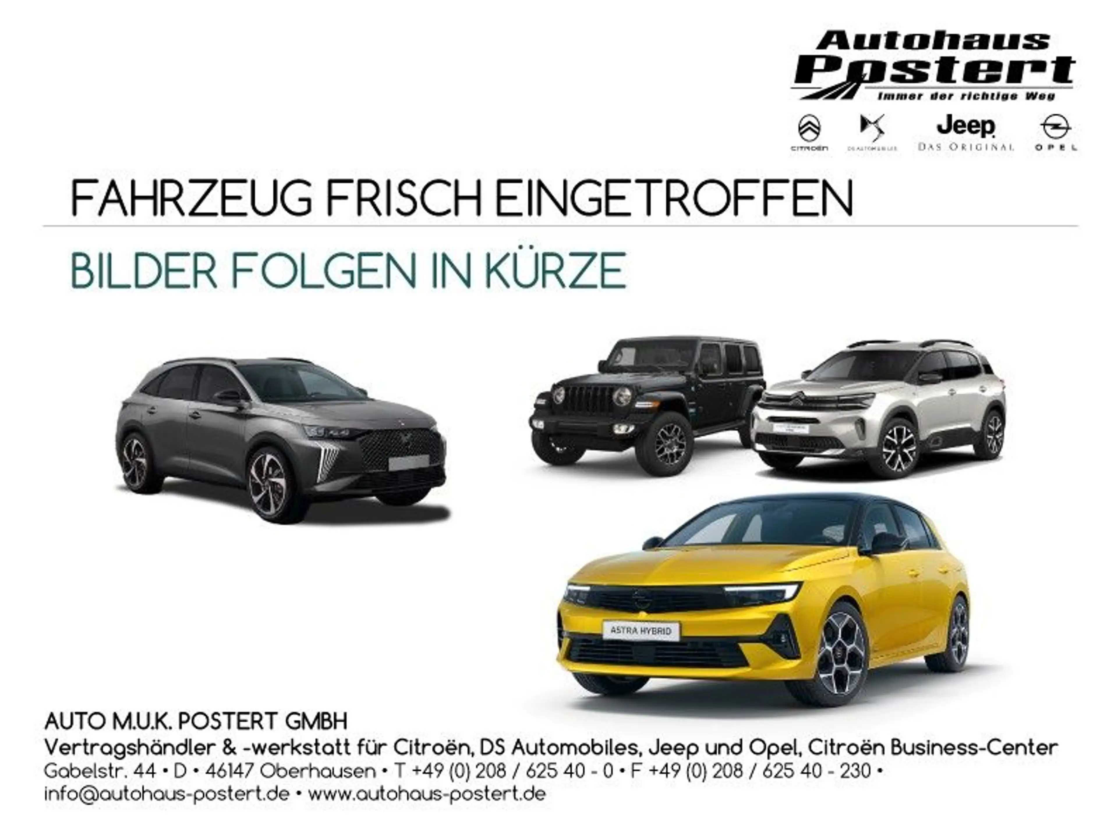 Citroen C4 X Benziner 130 MAX