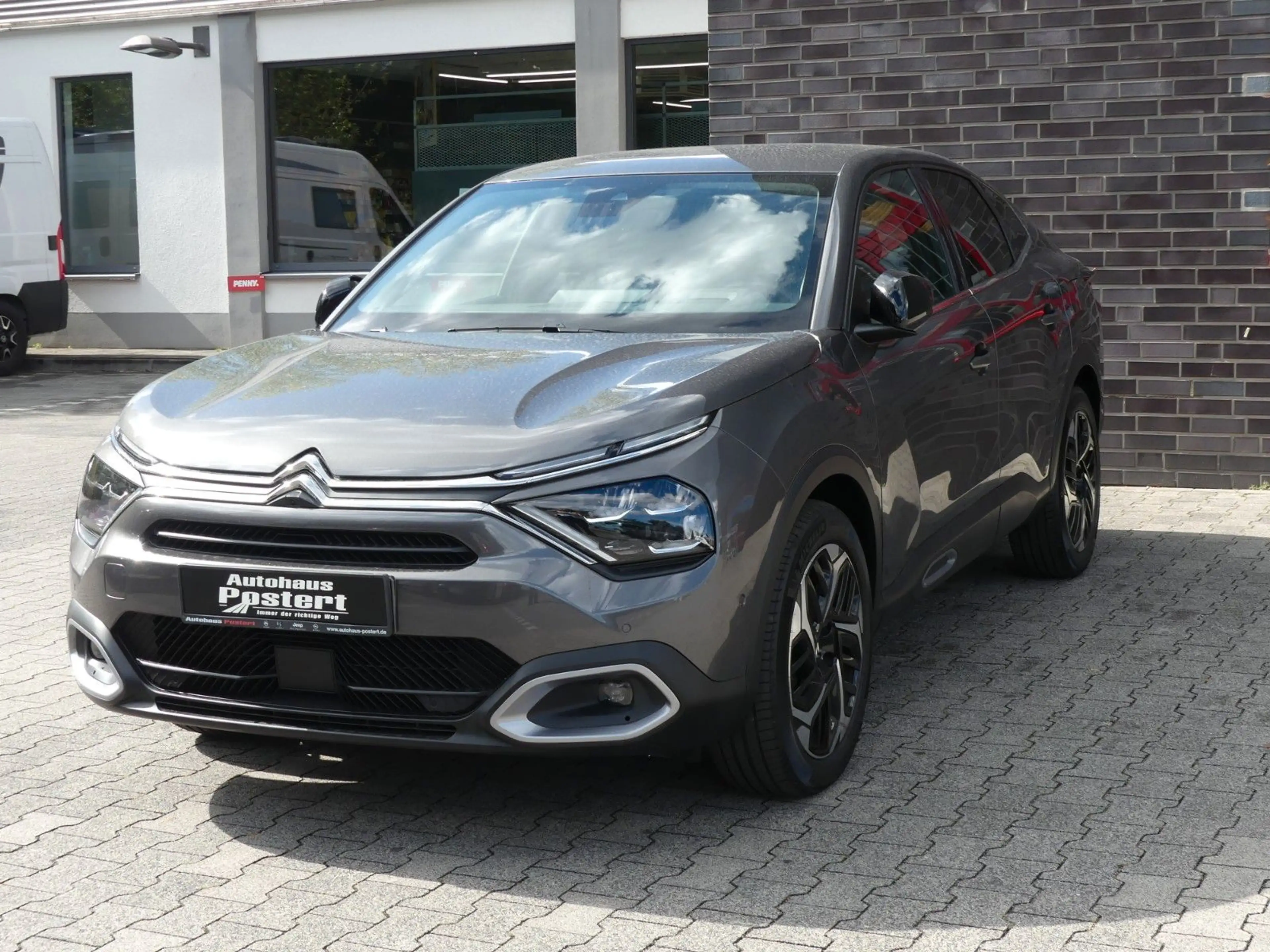 Citroen C4 X Benziner 130 MAX