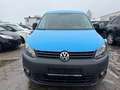 Volkswagen Caddy Kasten EcoProfi BMT*SHZ*Klima*PDC*NAVI Blau - thumbnail 4