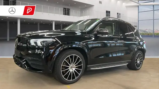 Mercedes-Benz GLE 350 de AMG 2x Distro*360*Night*21*LED* Tritt