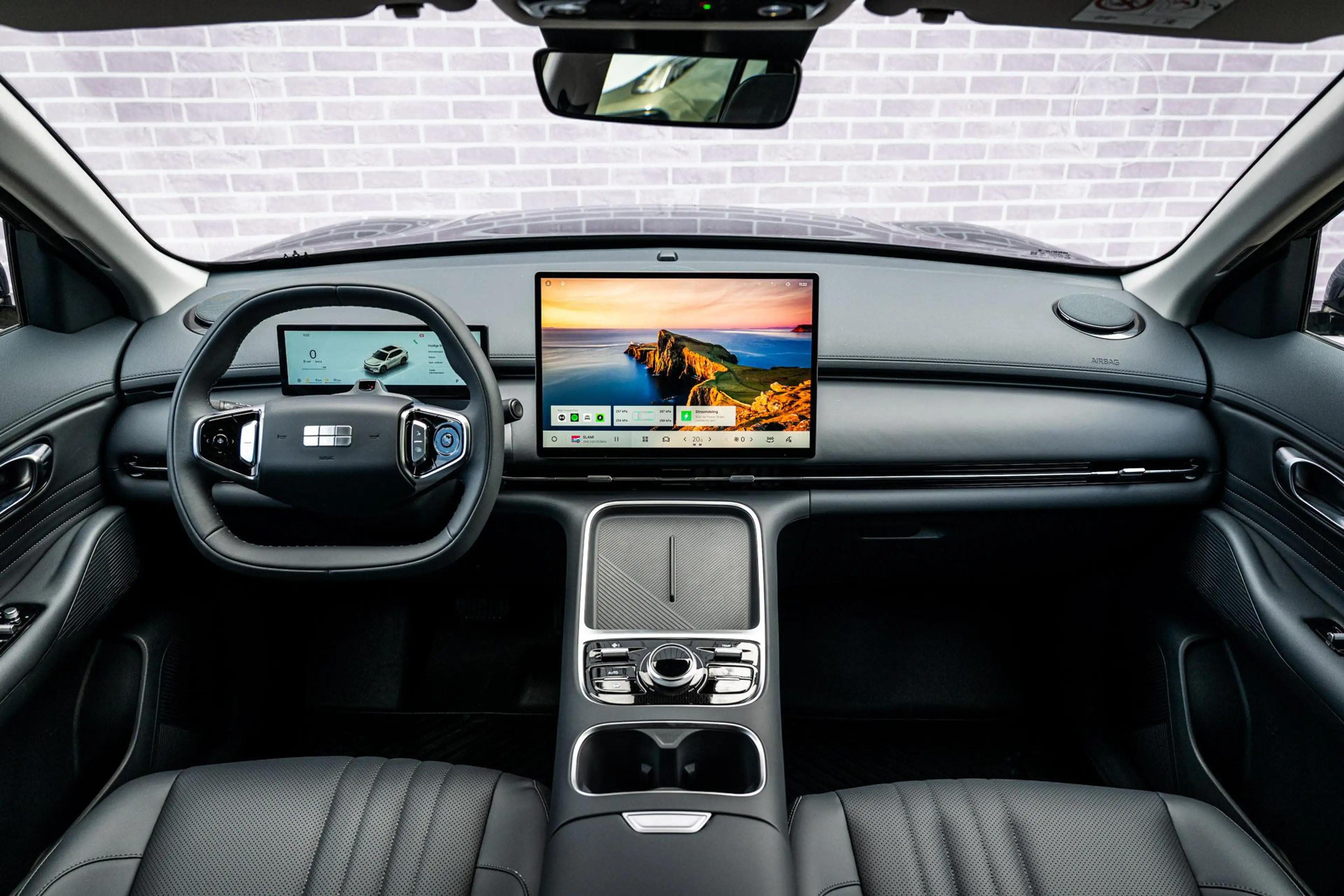 Geely Starray EM-i 1.5 Pro | 83km Elektrisch bereik | 360 Camera | St — photo 5