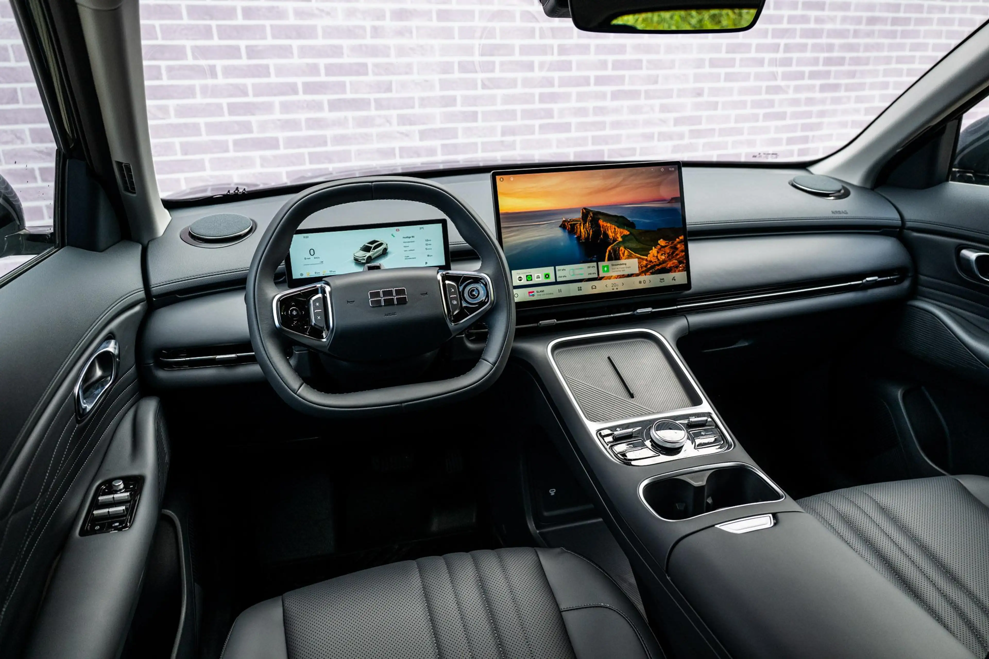 Geely Starray EM-i 1.5 Pro | 83km Elektrisch bereik | 360 Camera | St — photo 11