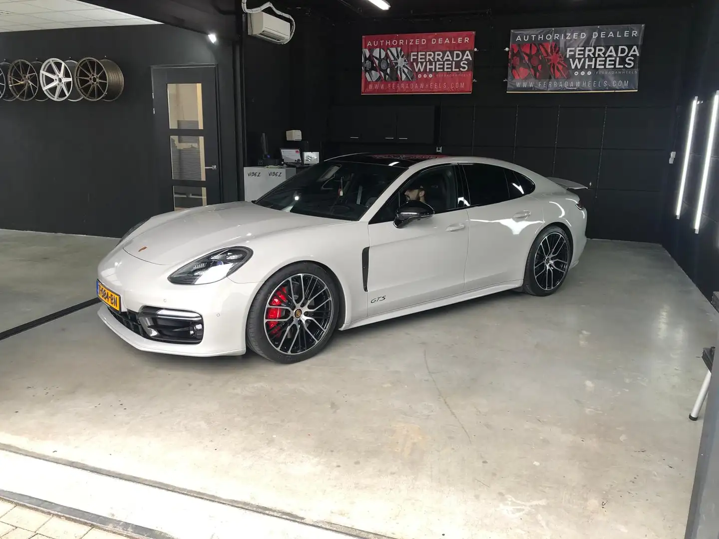 Porsche Panamera Panamera 4.0 - 1