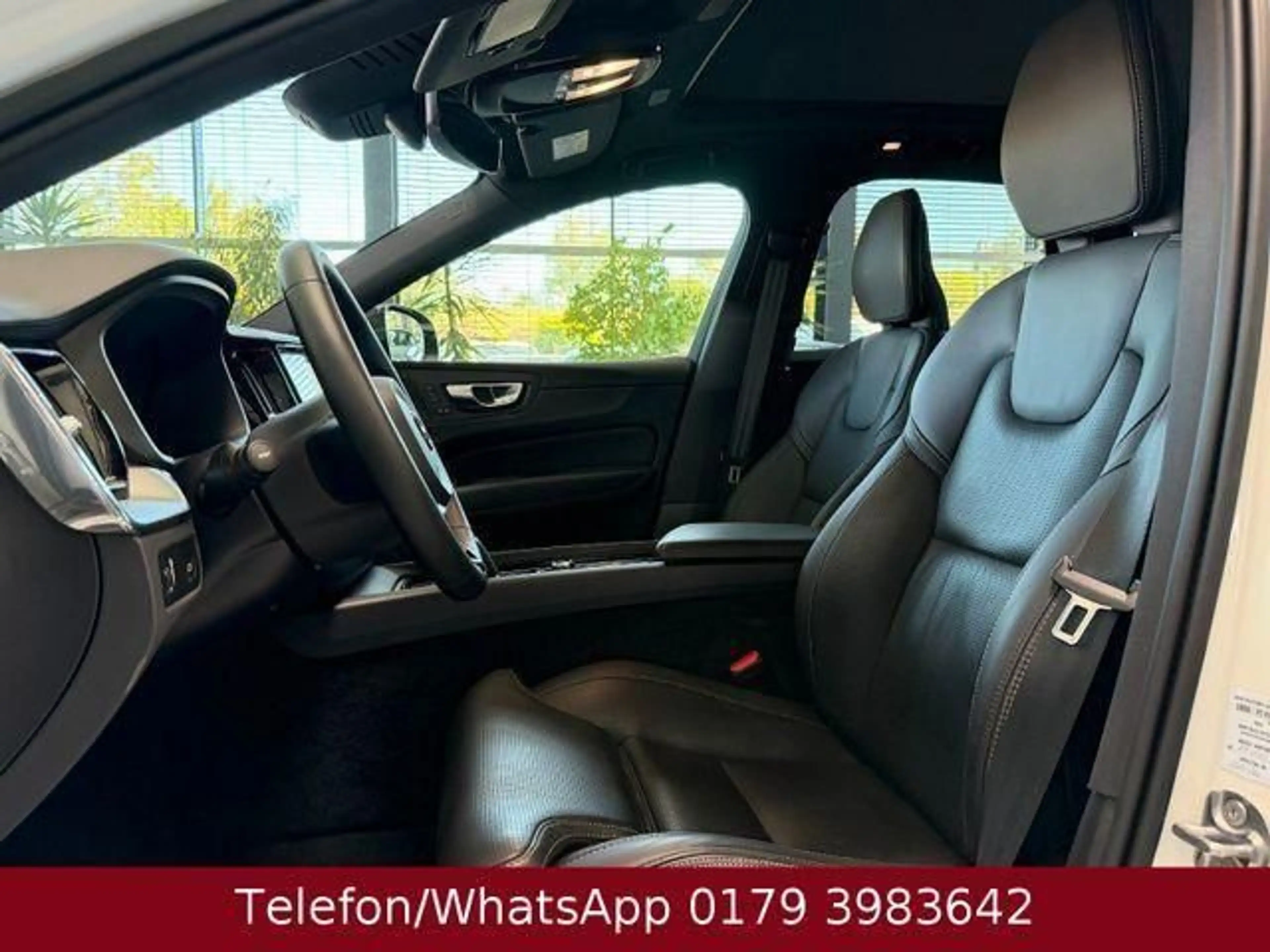 Volvo XC60 R Design 2WD 22Zoll Pano HarmanKardon 18... — photo 8