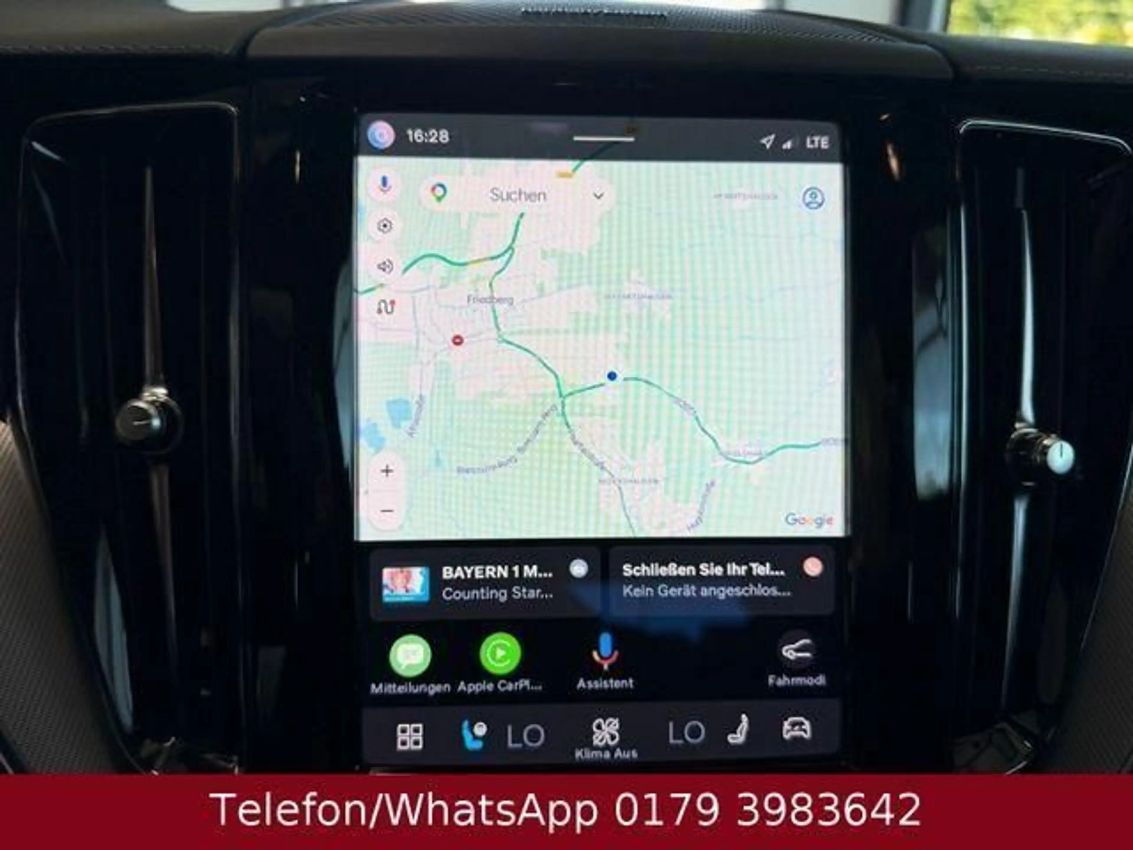 Volvo XC60 R Design 2WD 22Zoll Pano HarmanKardon 18... — photo 13