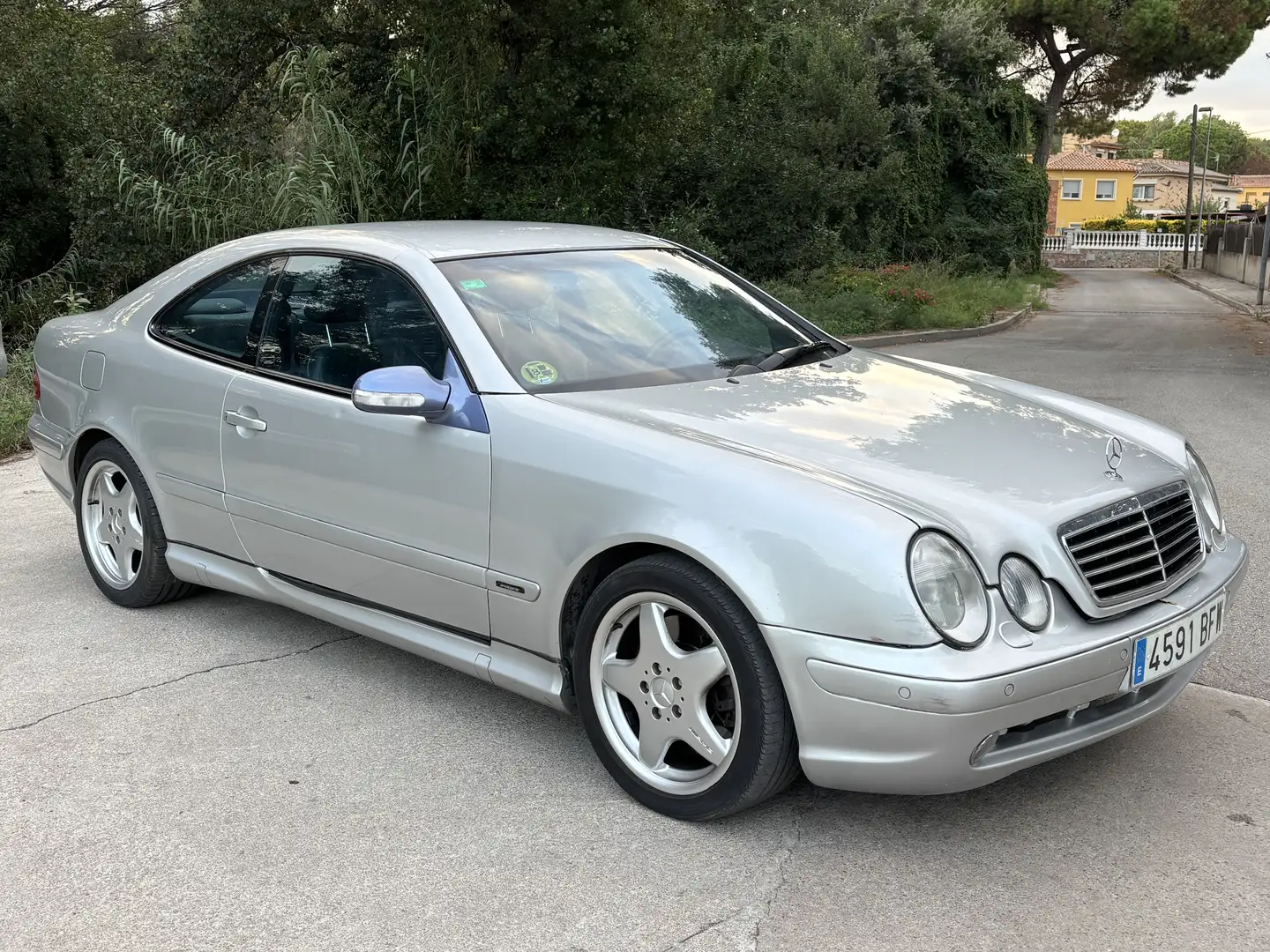Mercedes-Benz CLK 55 AMG Avantgarde - 1