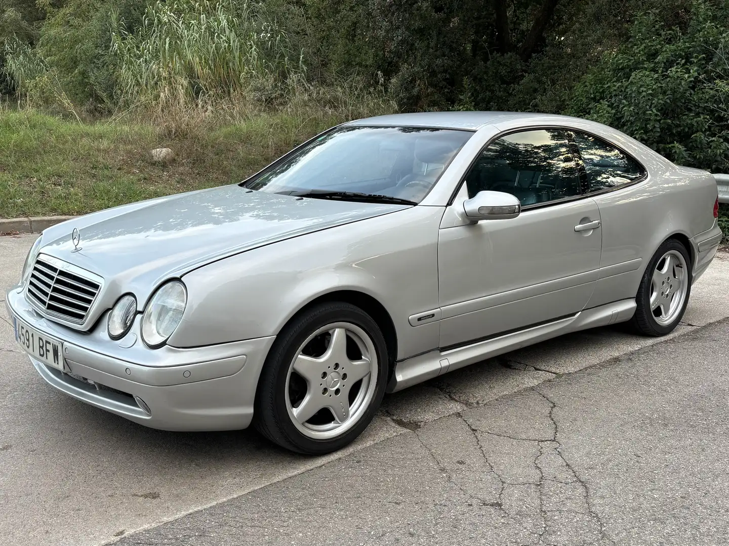 Mercedes-Benz CLK 55 AMG Avantgarde - 2