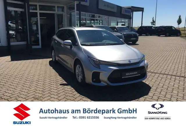 Suzuki Swace 1.8 Hybrid CVT Comfort+