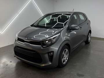 Picanto 1.0i Must ISG