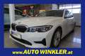BMW 316 d 48 V Touring Aut. LED/AHK/Navi Weiß - thumbnail 1