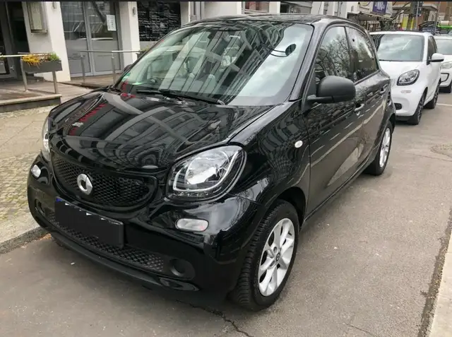 smart forFour FORFOUR  PASSION 71cv NO OBBLIGO DI FINANZIAMENTO