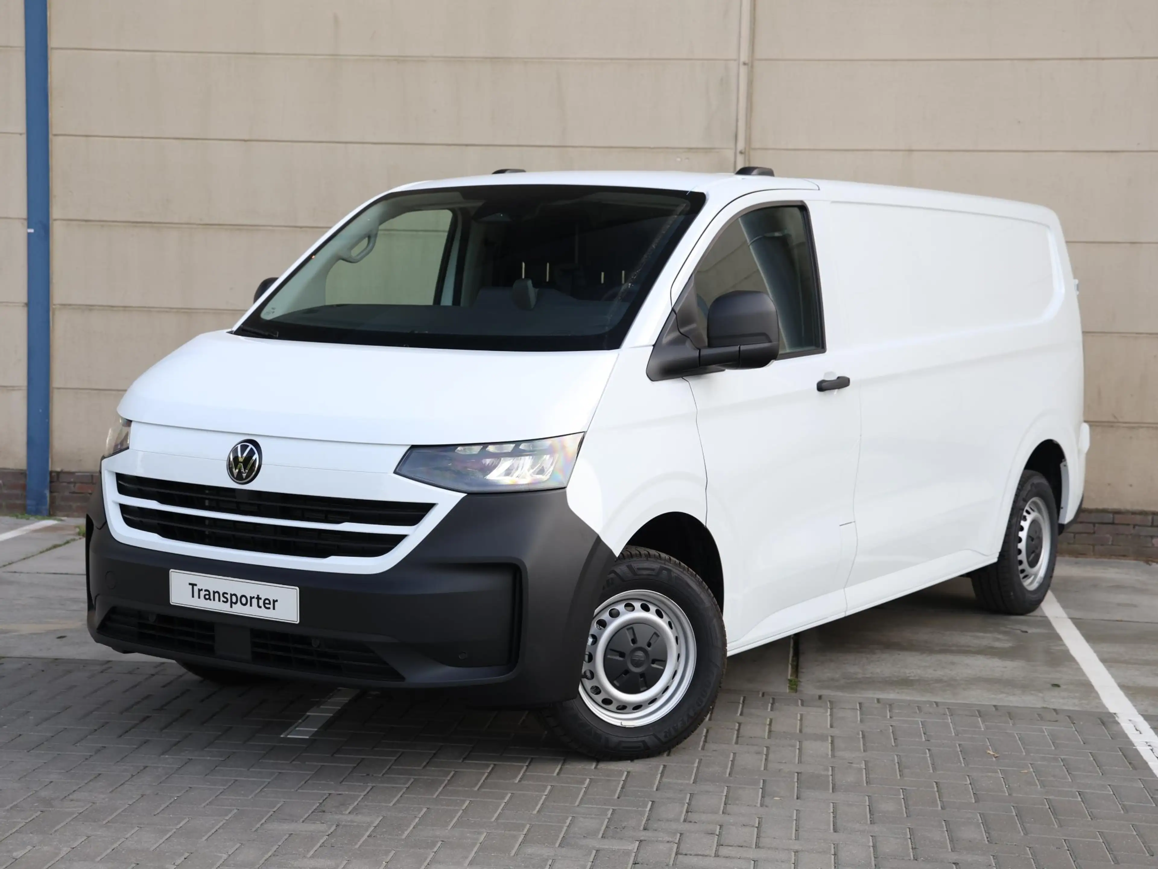 Volkswagen Transporter e-Transporter Bestelwagen L2 71 kWh 136PK | Naviga — photo 9