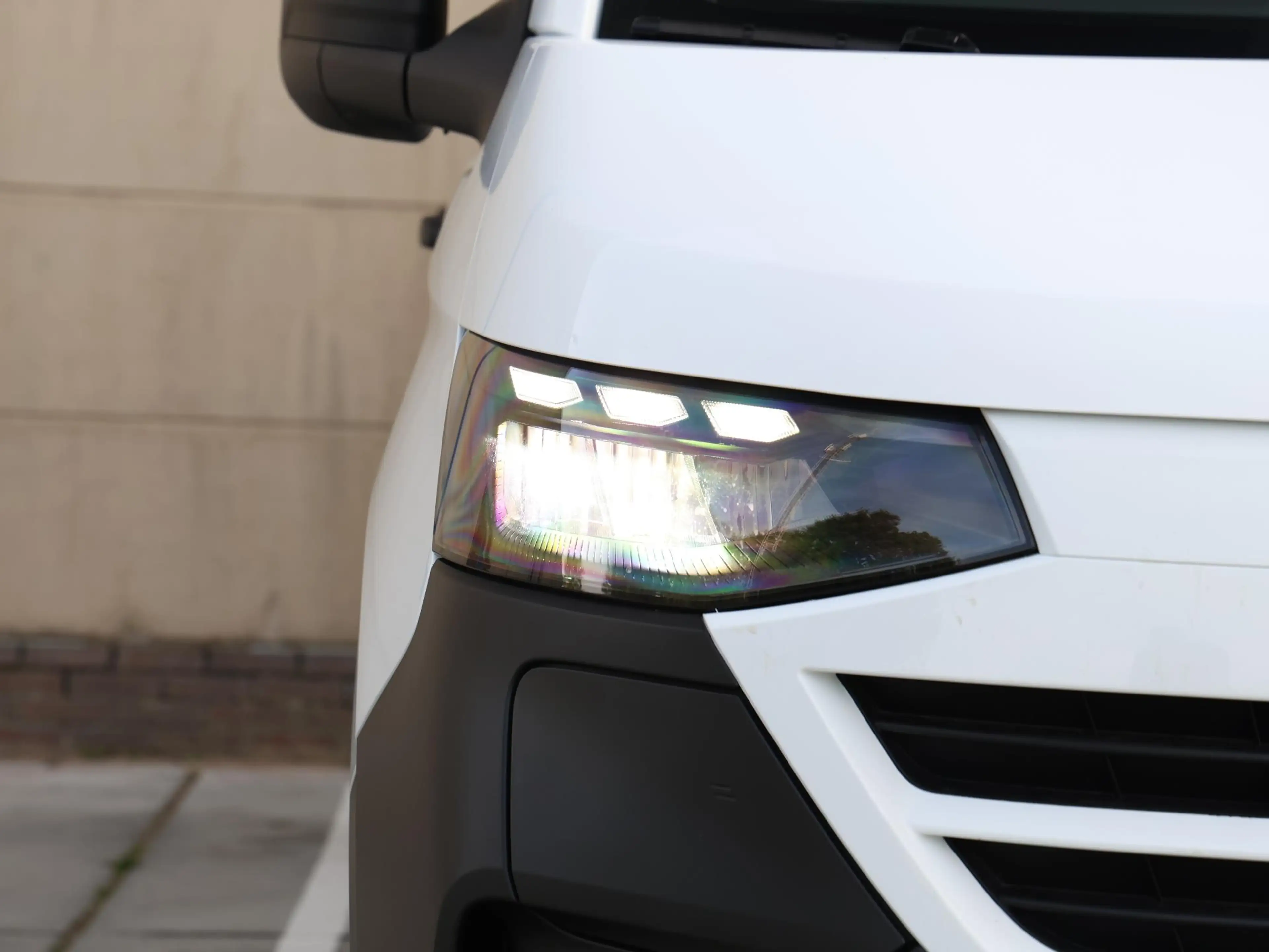 Volkswagen Transporter e-Transporter Bestelwagen L2 71 kWh 136PK | Naviga — photo 13