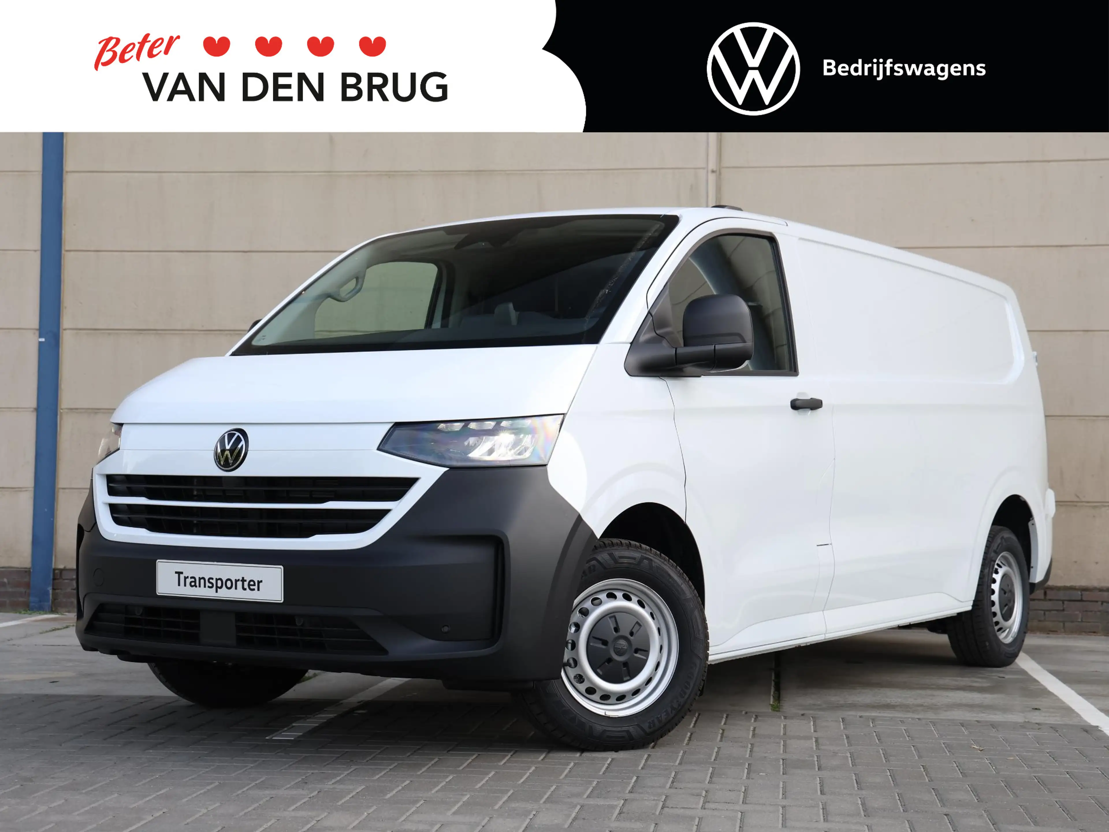 Volkswagen Transporter e-Transporter Bestelwagen L2 71 kWh 136PK | Naviga