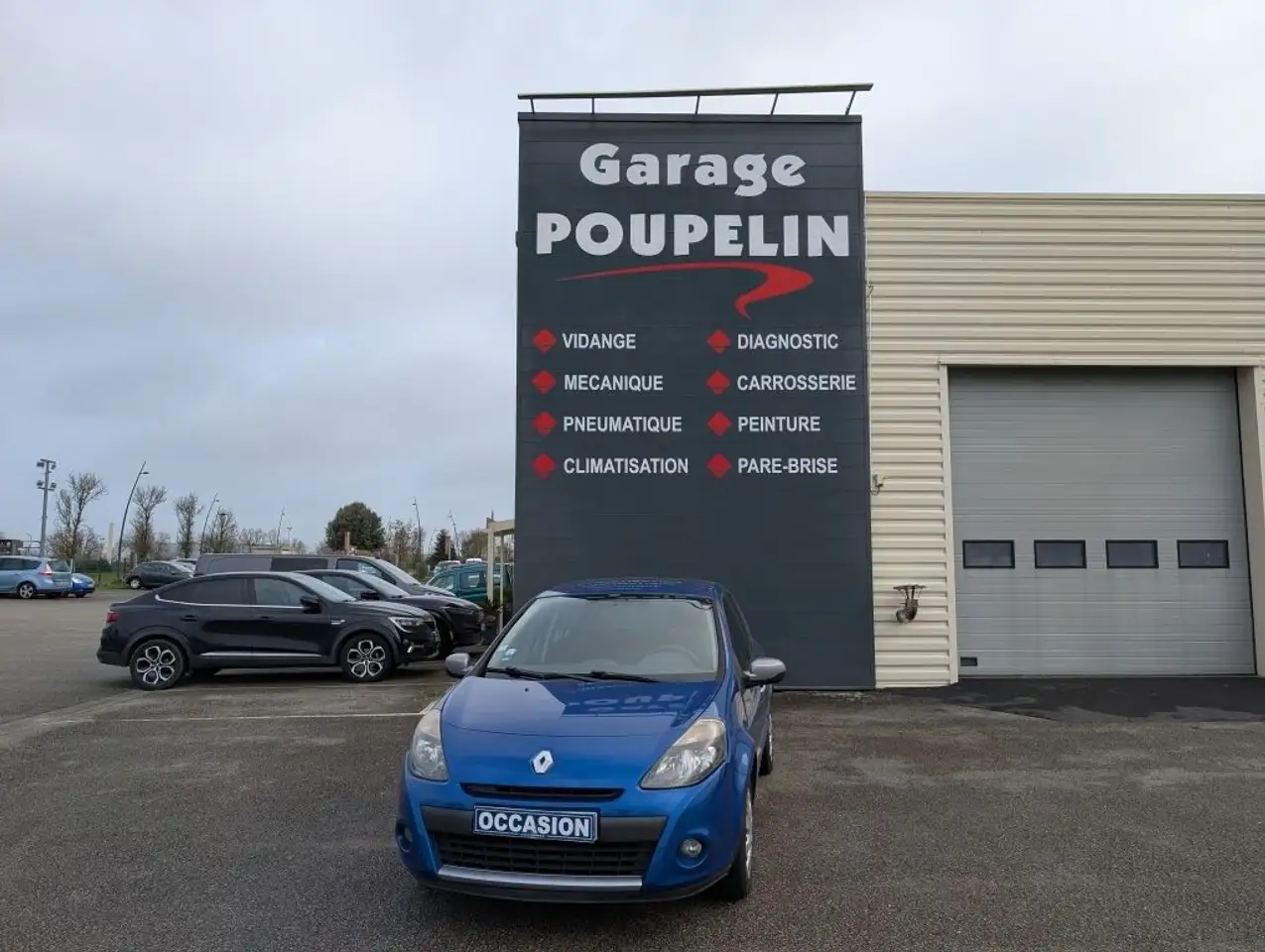 Renault Express 1.5 DCI 75CH EXPRESSION CLIM ECOÂ² 5P