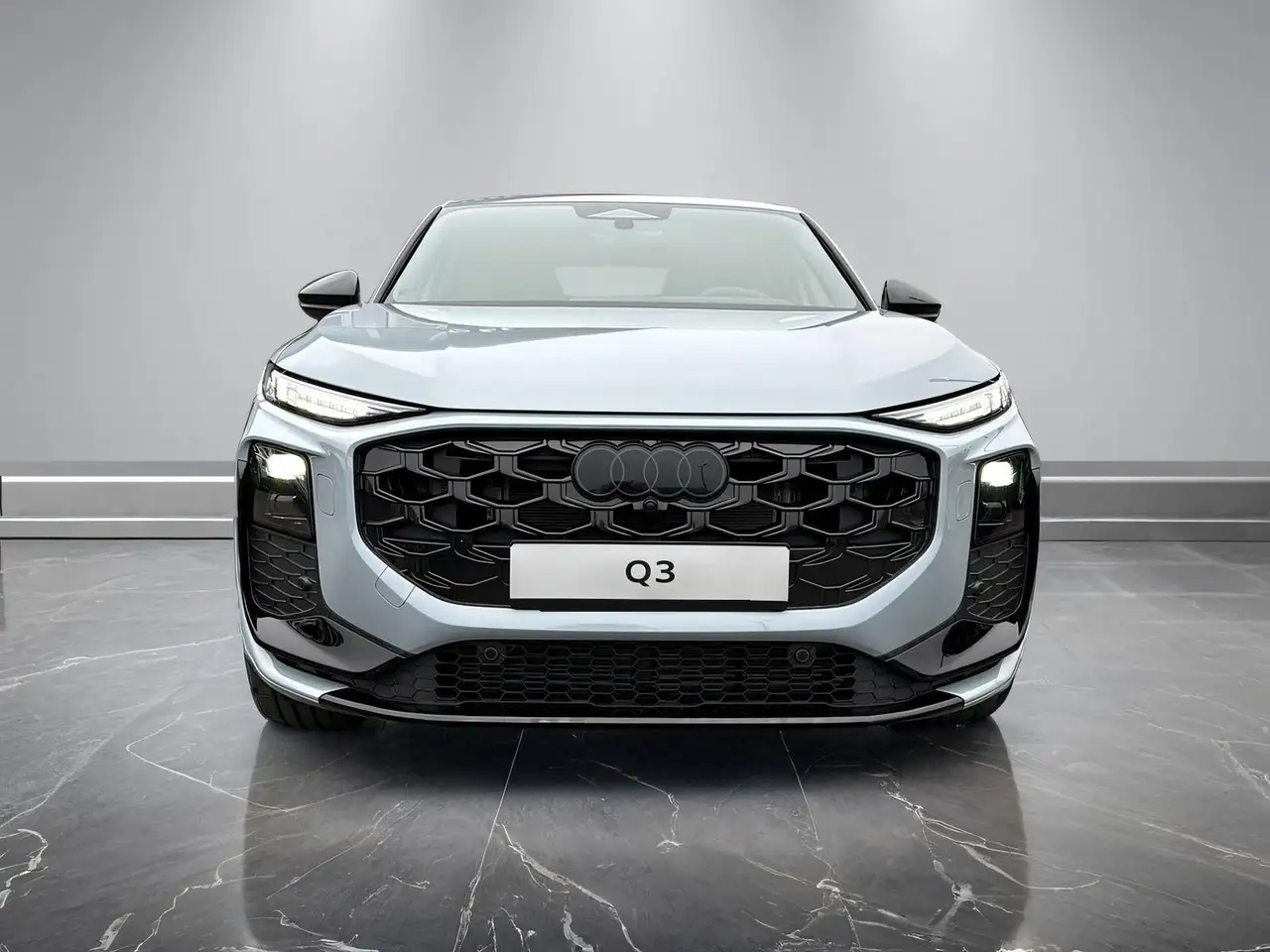 Audi Q3 2026