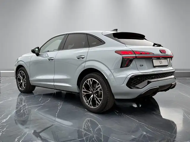 Audi Q3 view 13