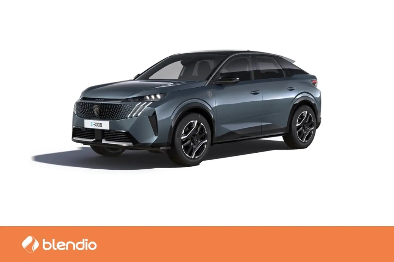 Peugeot 3008 GT Eléctrico 157kW Azul - 1