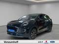 Ford Puma 1.0 EcoBoost Hybrid Aut. TITANIUM Schwarz - thumbnail 1