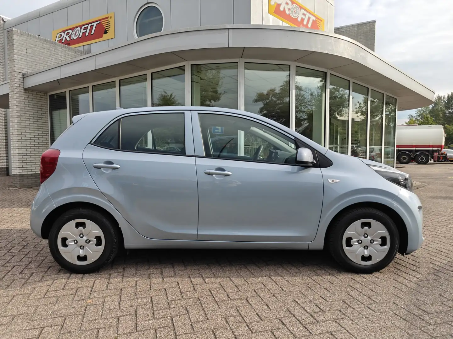 Kia Picanto 1.0 MPi ComfortPlusLine / CARPLAY / Eerste eigenaa Bleu - 2