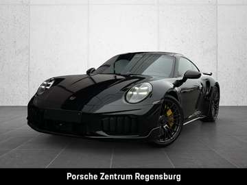 911 Turbo S Burmester PASM 360° Schiebedach