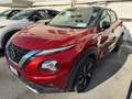 Nissan Juke 1.0 dig-t N-Design 115cv Rosso - thumbnail 1