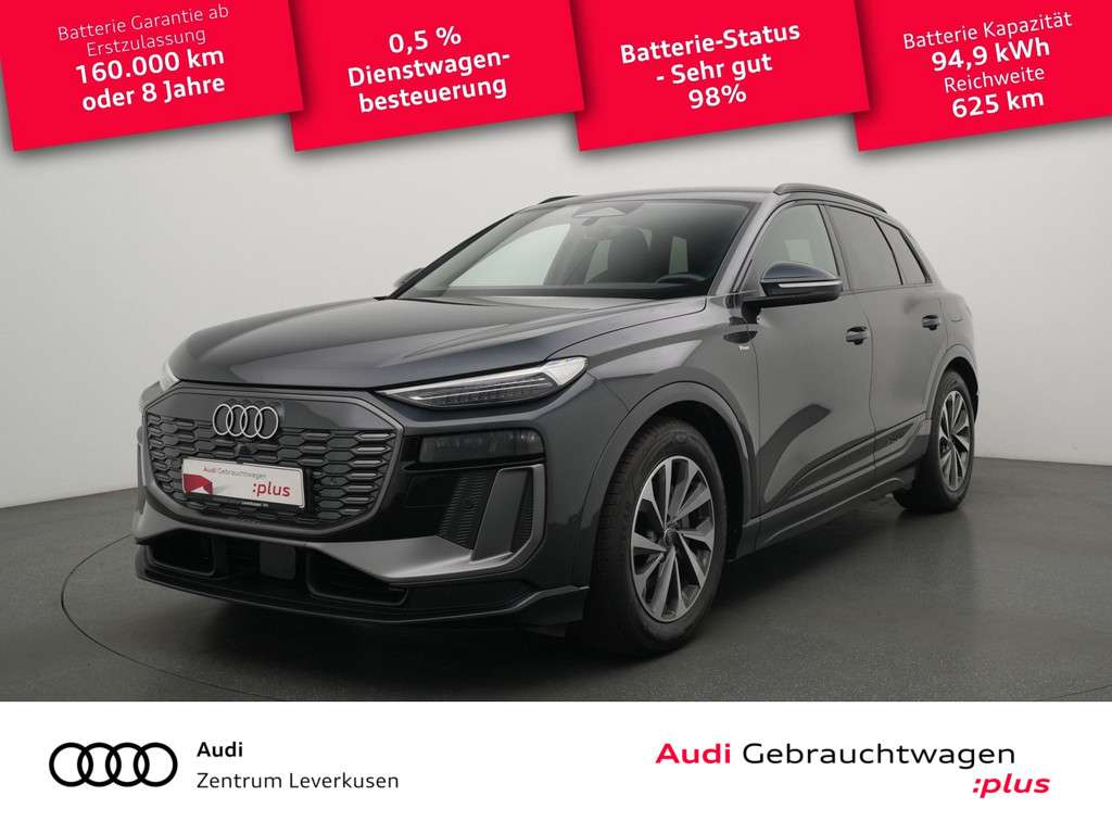 Audi Q6 e-tron
