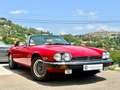 Jaguar XJSC XJS-C V12 A Czerwony - thumbnail 3