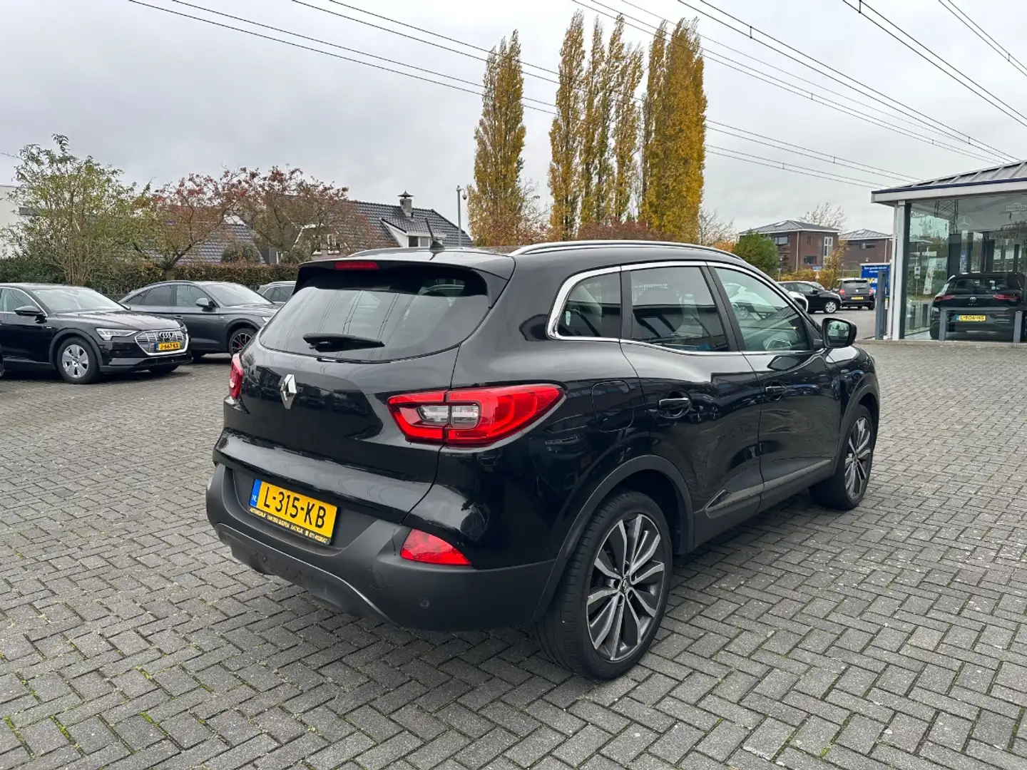 Renault Kadjar 1.2 TCe 96kw | Bose | Led | Navi Noir - 2