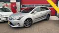 Toyota Avensis Wagon 2.0 D-4D Dynamic Business 1STE EIG / TREKHAA Gris - thumbnail 1