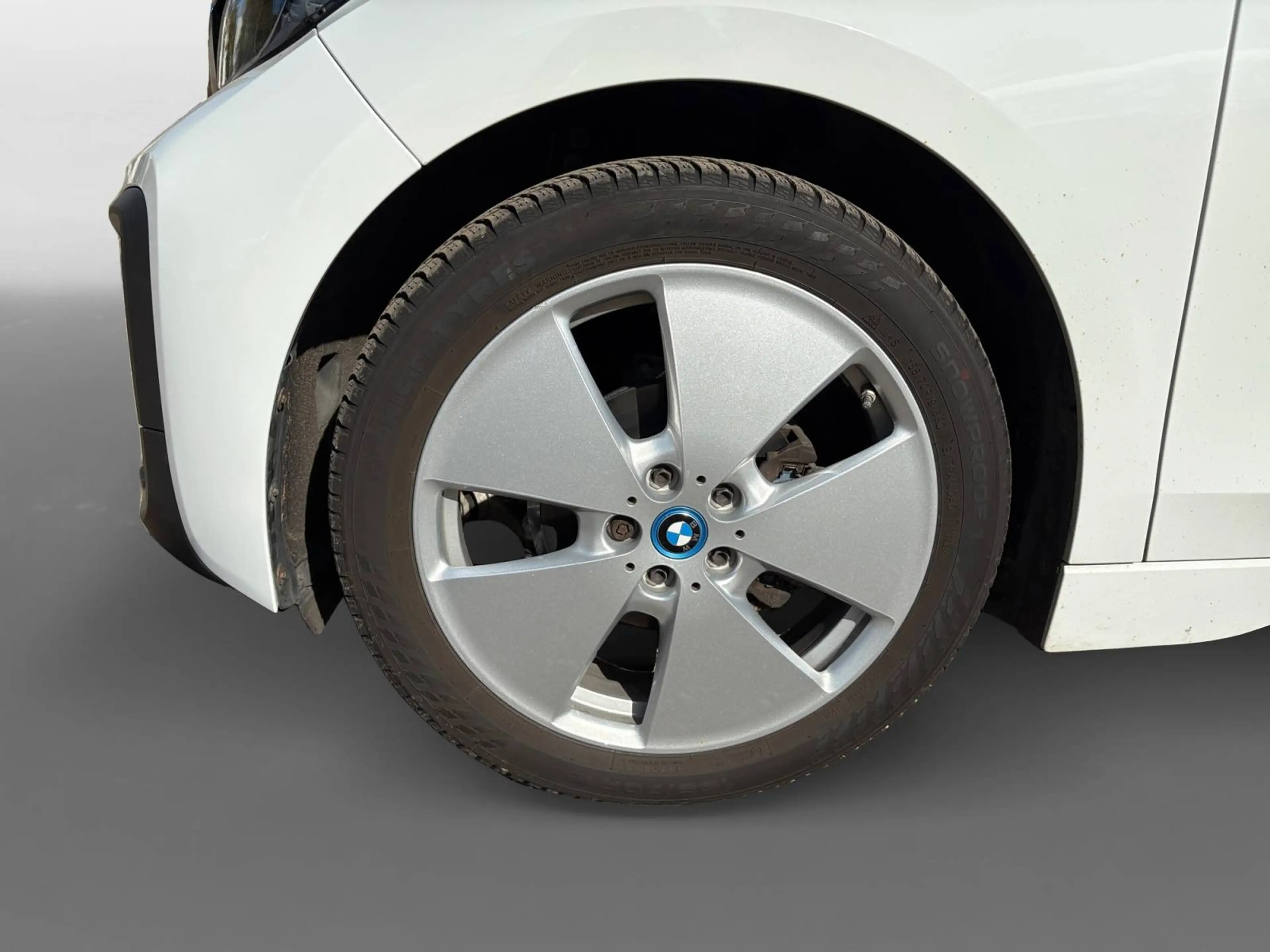 BMW i3 Basis — photo 14