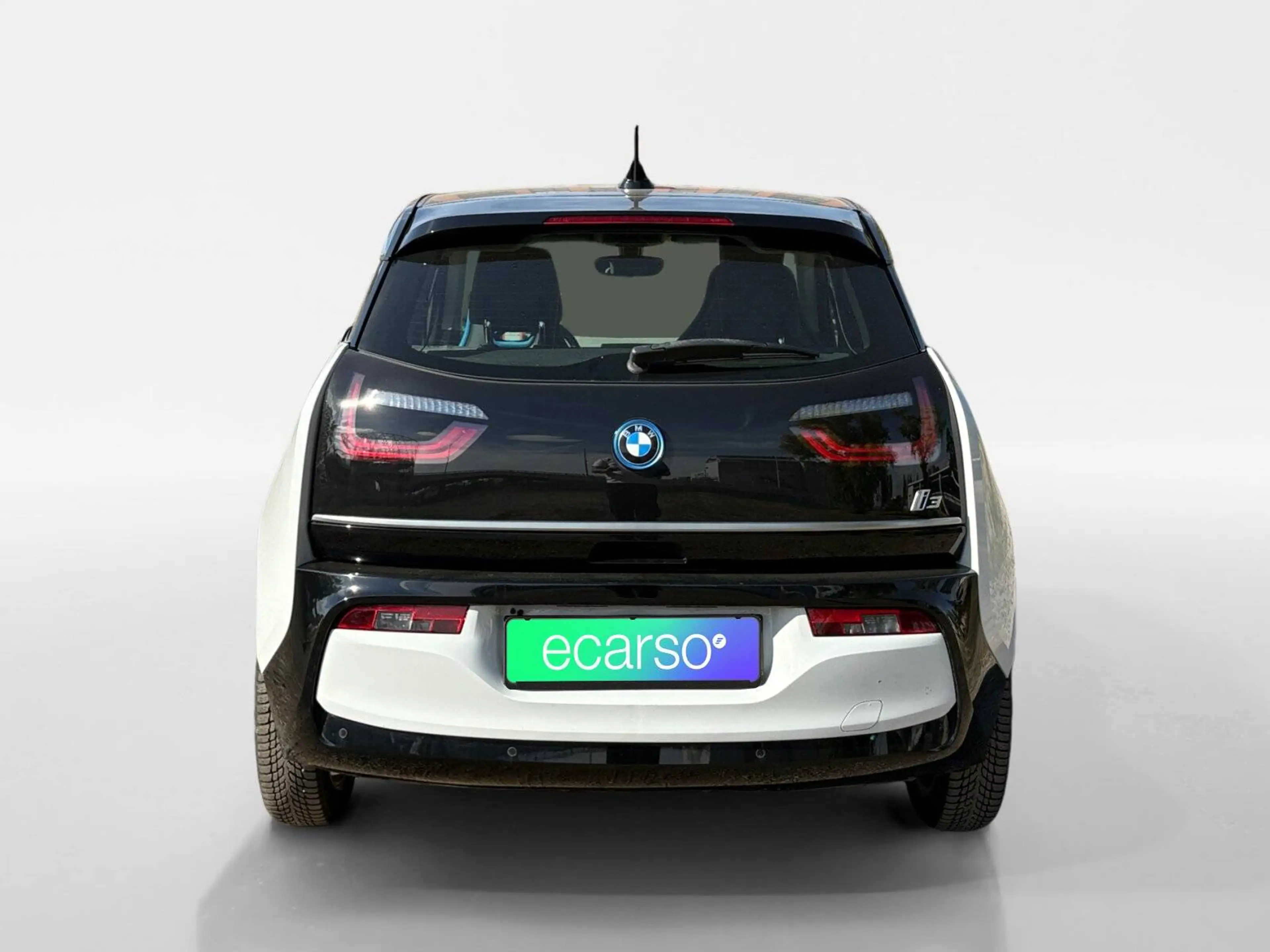 BMW i3 Basis — photo 4