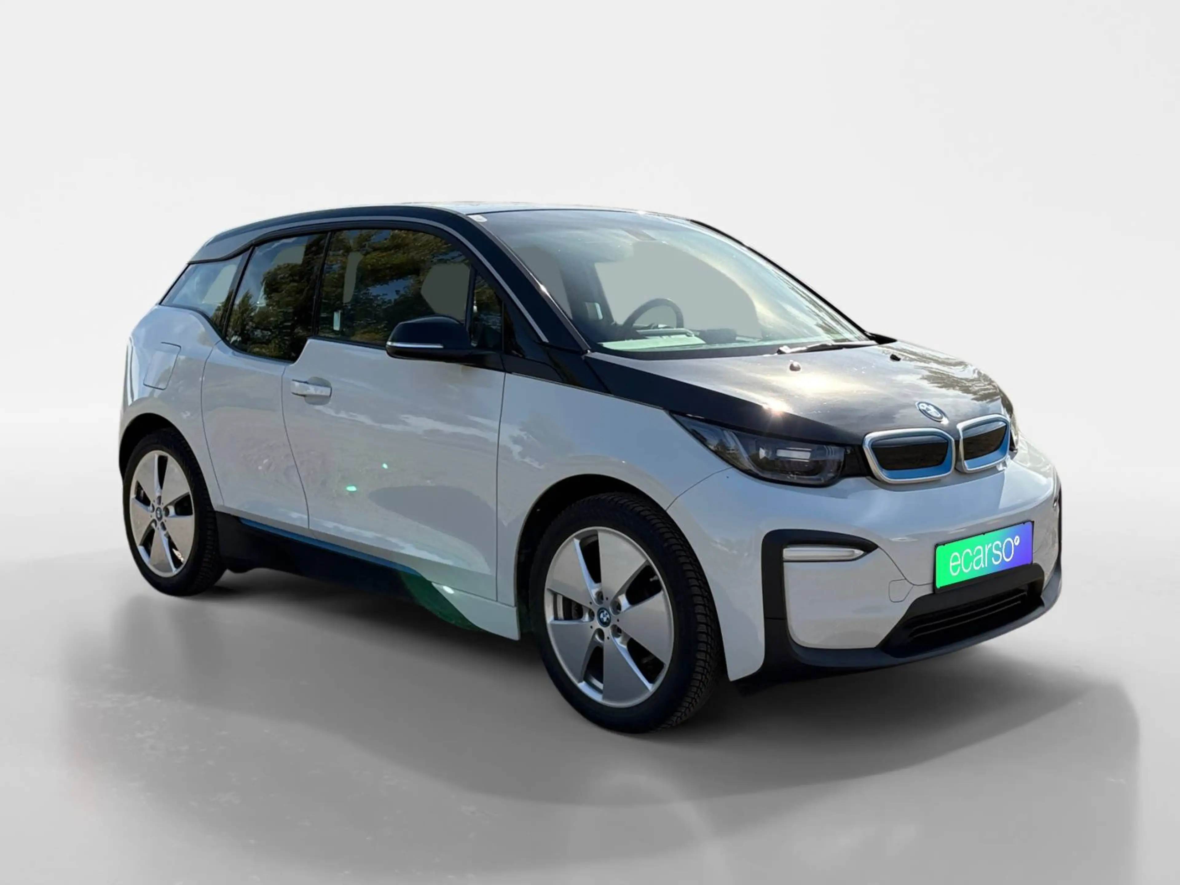 BMW i3 Basis — photo 7