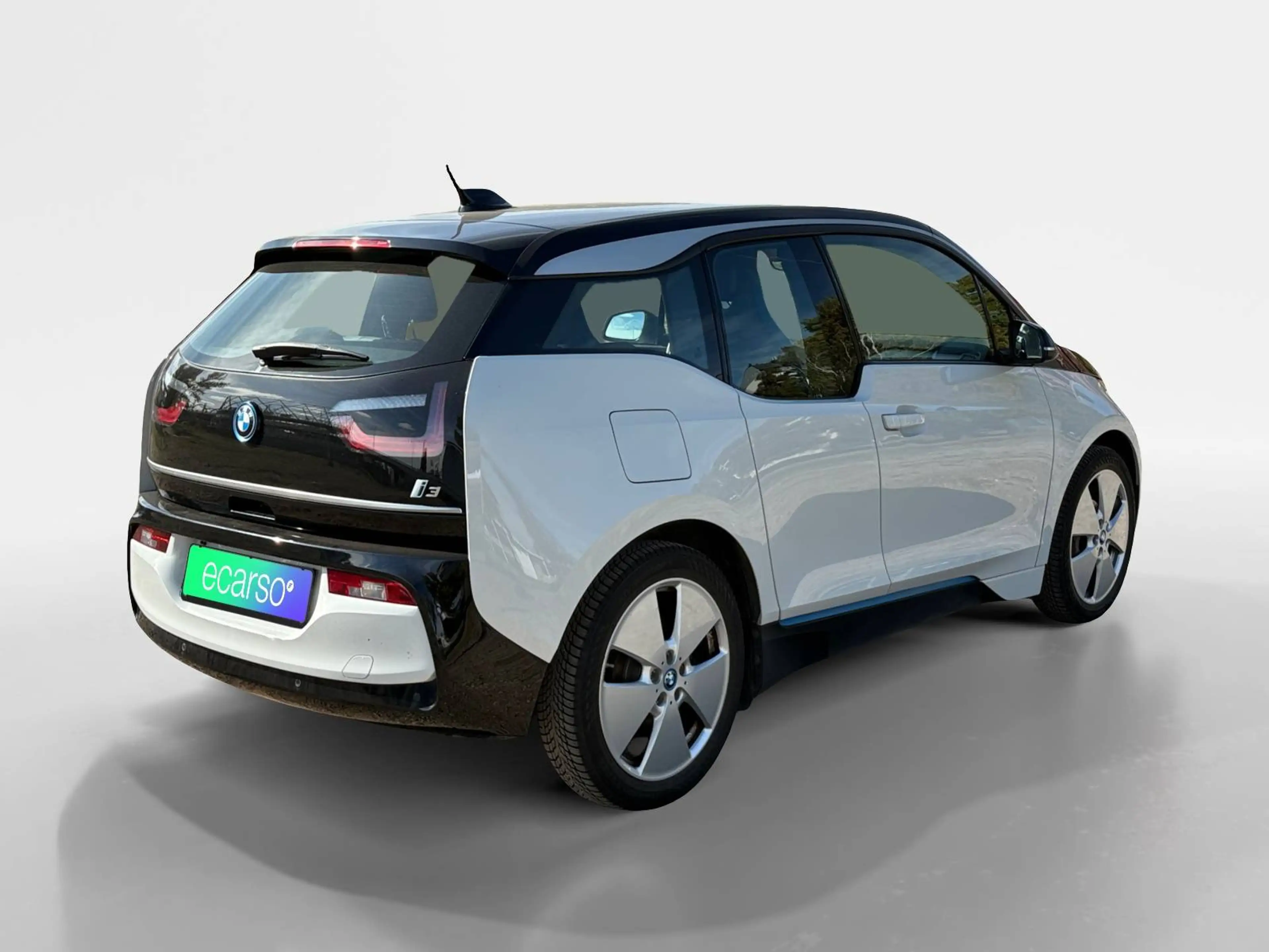 BMW i3 Basis — photo 5