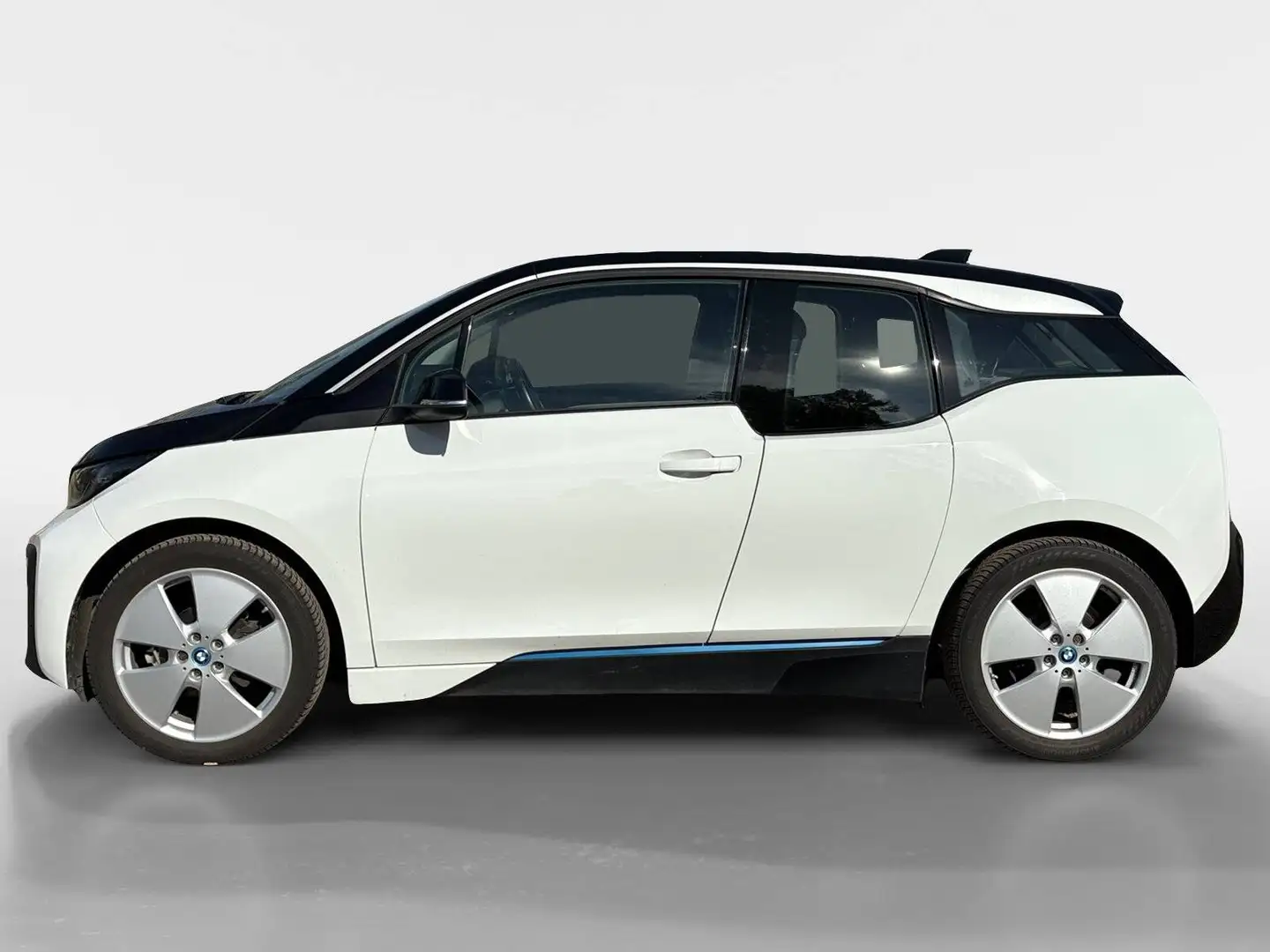 BMW i3 Basis Weiß - 2