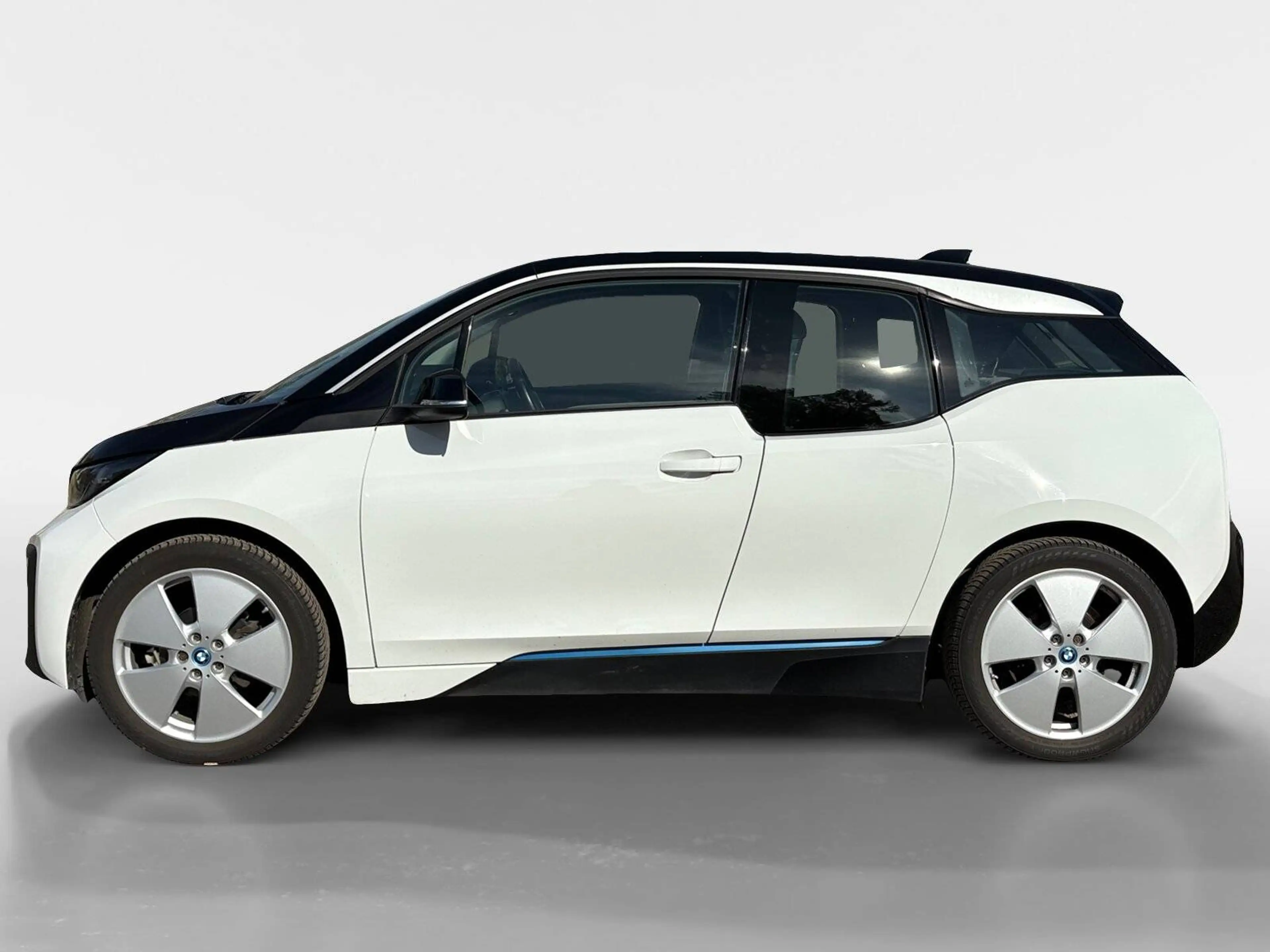 BMW i3 Basis — photo 2