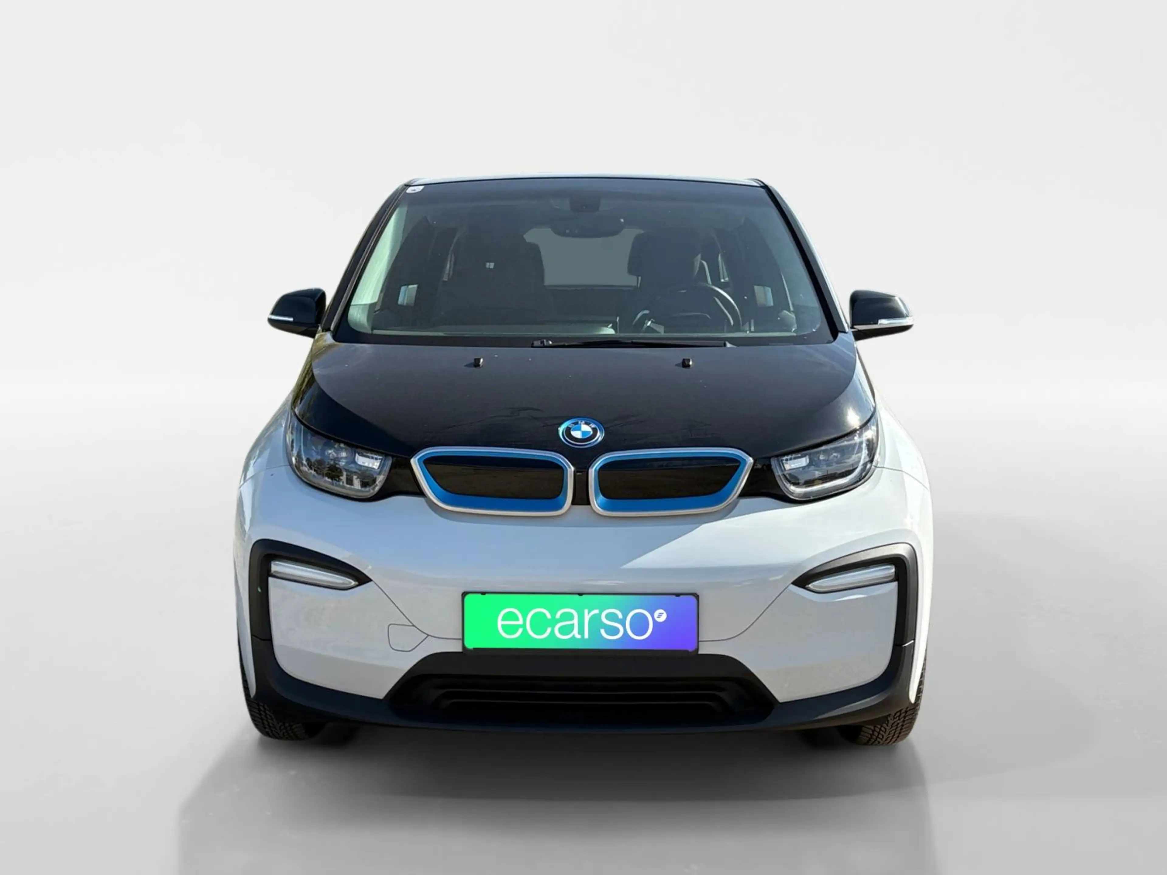 BMW i3 Basis — photo 8
