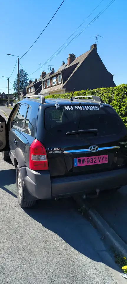 Hyundai TUCSON Tucson 2.0 CRDi 2WD 136 World Cup