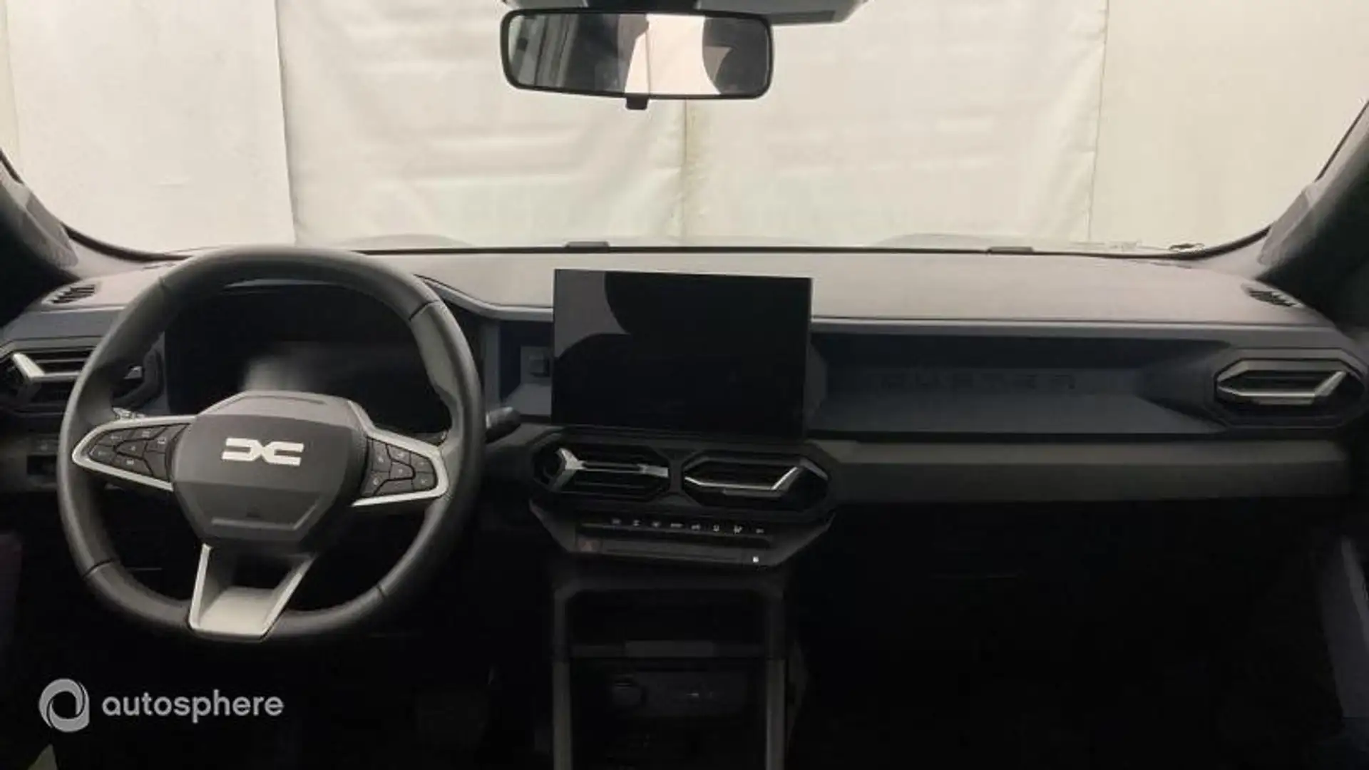 Dacia Duster 1.6 hybrid 140ch Journey - 2