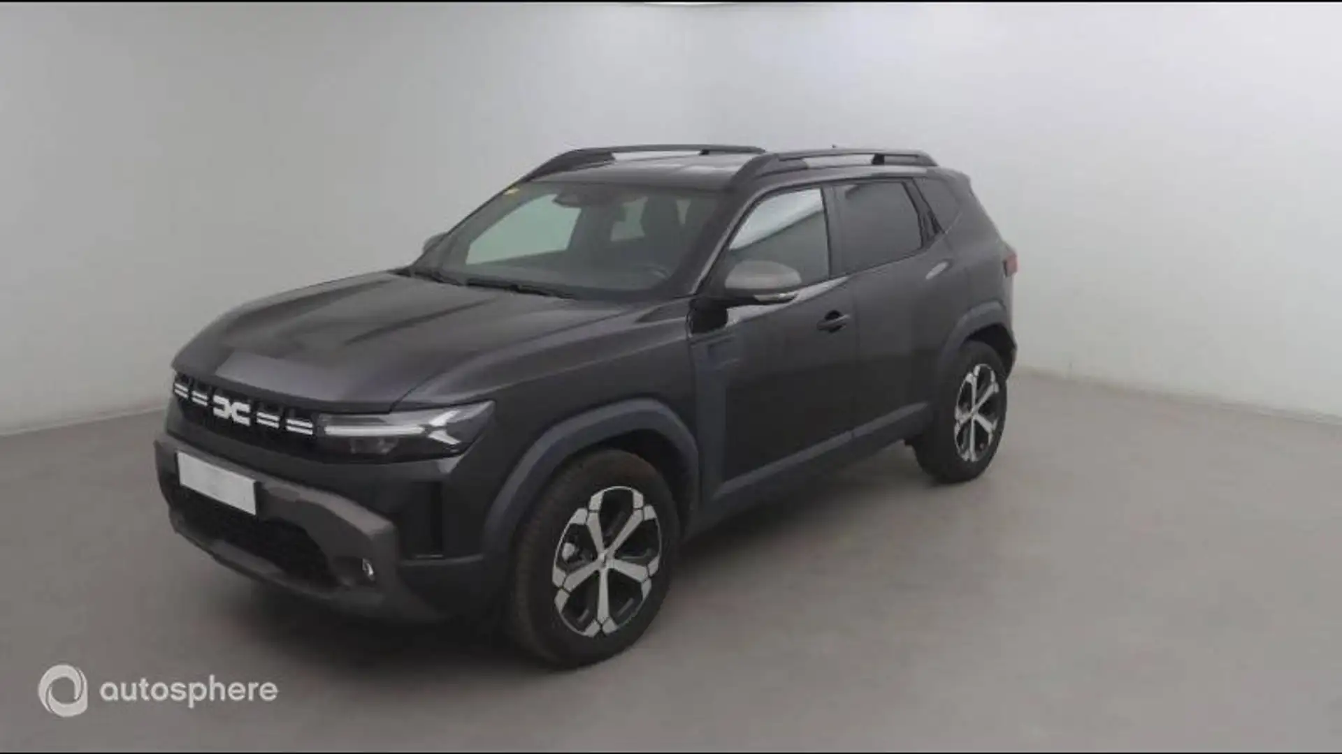 Dacia Duster 1.6 hybrid 140ch Journey - 1