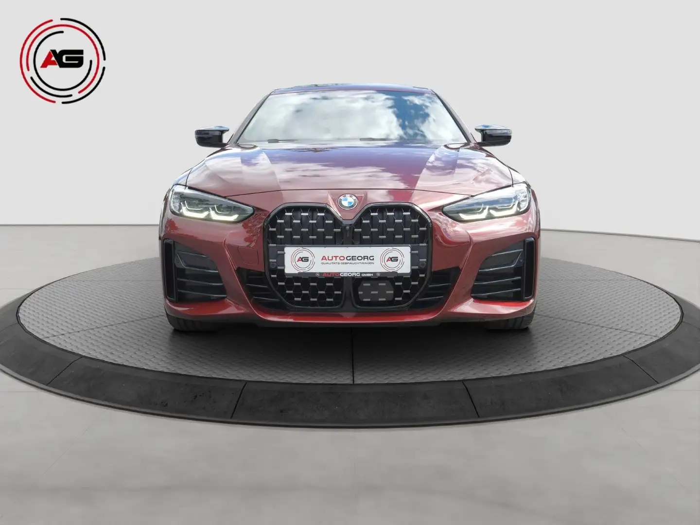 BMW M440i GC LC.PRO GLASDACH ACC HUD 360° H&K Rot - 2