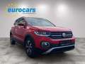 Volkswagen T-Cross 1.0 TSI Style Rot - thumbnail 3