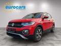 Volkswagen T-Cross 1.0 TSI Style Rot - thumbnail 1